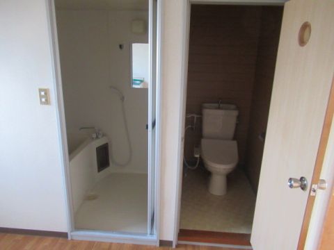 コーポ豊C203号室