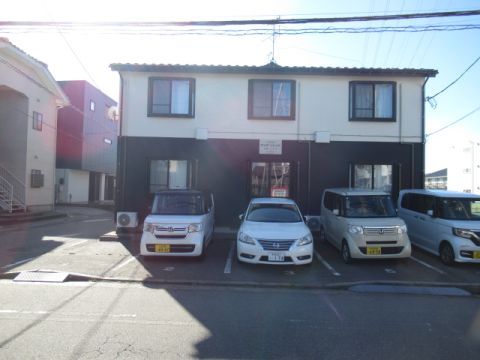 ギャザ・ソレント102号室