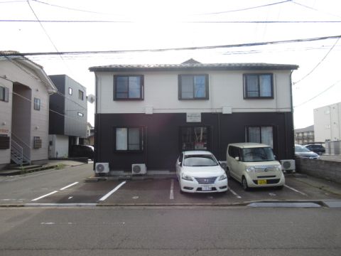ギャザ・ソレント201号室